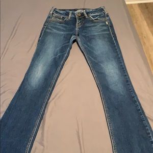 Silver Jeans Suki Bootcut